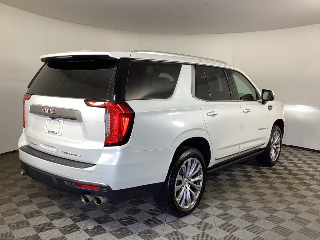 2021 GMC Yukon Denali