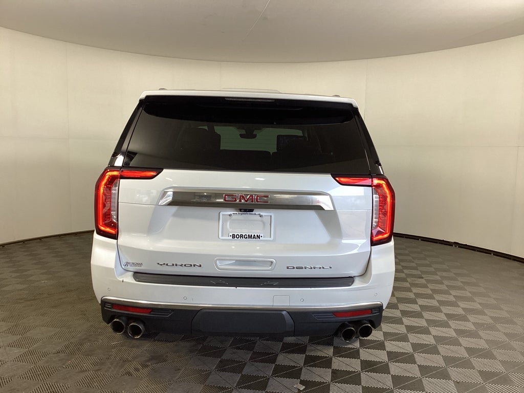 2021 GMC Yukon Denali
