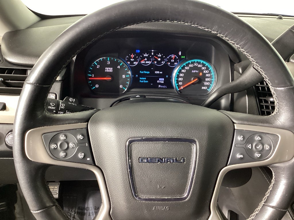 2020 GMC Yukon XL Denali