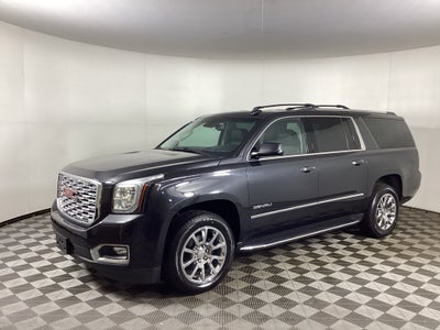 2020 GMC Yukon XL Denali