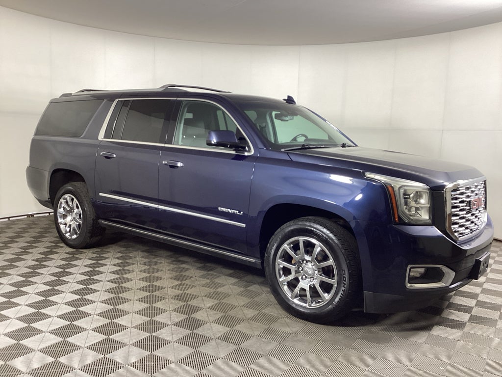 2018 GMC Yukon XL Denali
