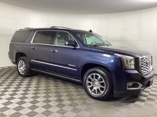 2018 GMC Yukon XL Denali