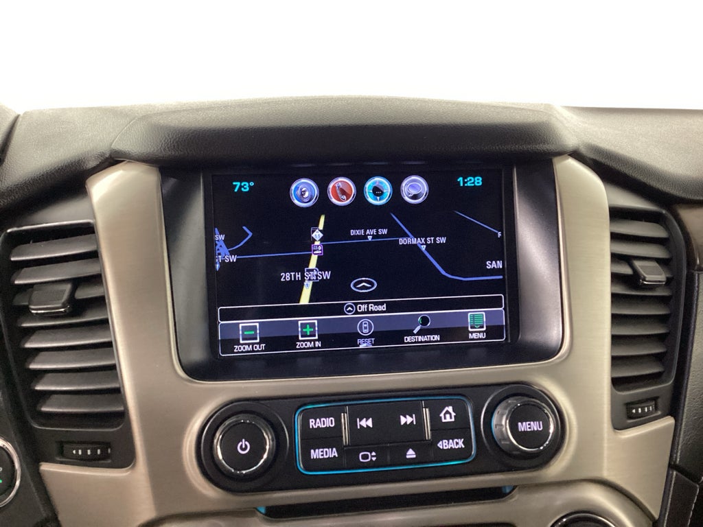 2018 GMC Yukon XL Denali