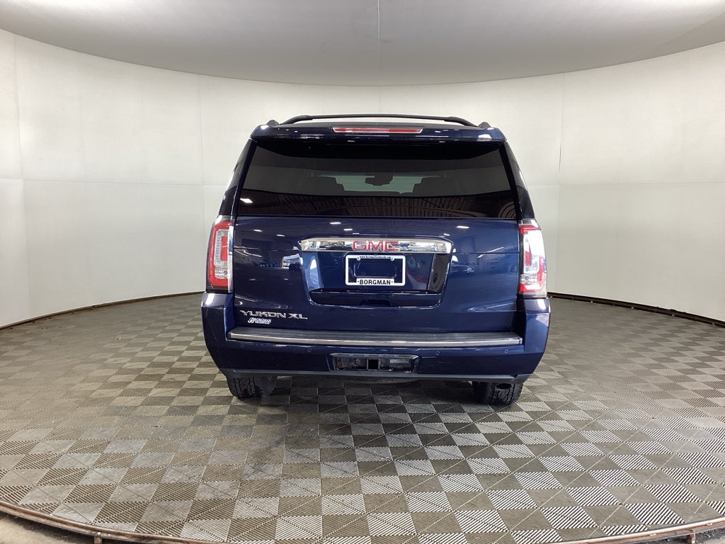 2018 GMC Yukon XL Denali