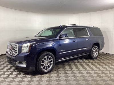 2018 GMC Yukon XL Denali