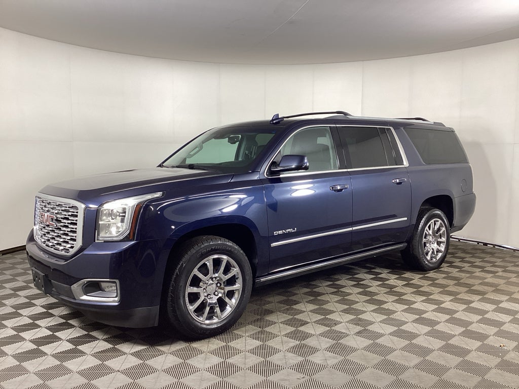 2018 GMC Yukon XL Denali