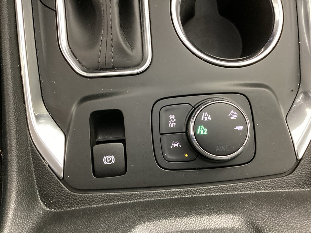 2021 Chevrolet Traverse RS