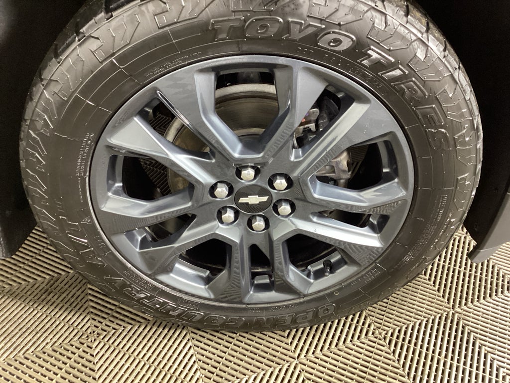2021 Chevrolet Traverse RS