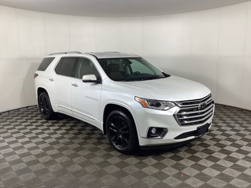 2021 Chevrolet Traverse High Country