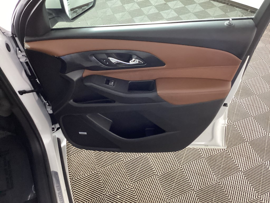 2021 Chevrolet Traverse High Country