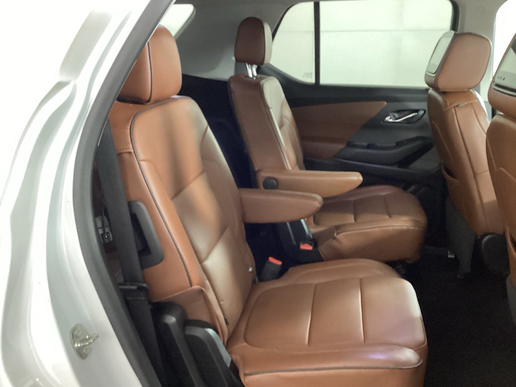 2021 Chevrolet Traverse High Country