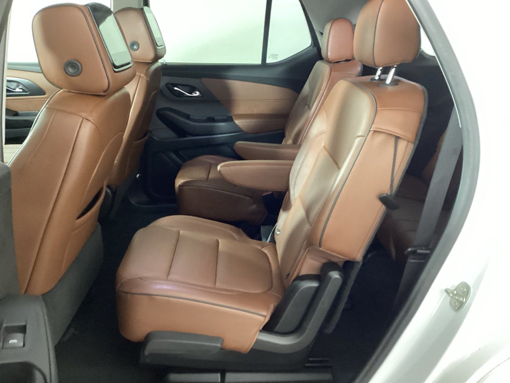 2021 Chevrolet Traverse High Country