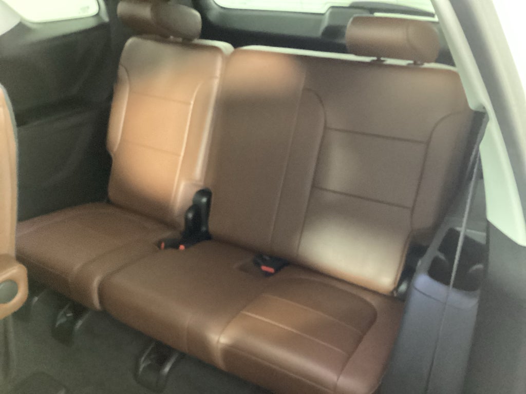 2021 Chevrolet Traverse High Country