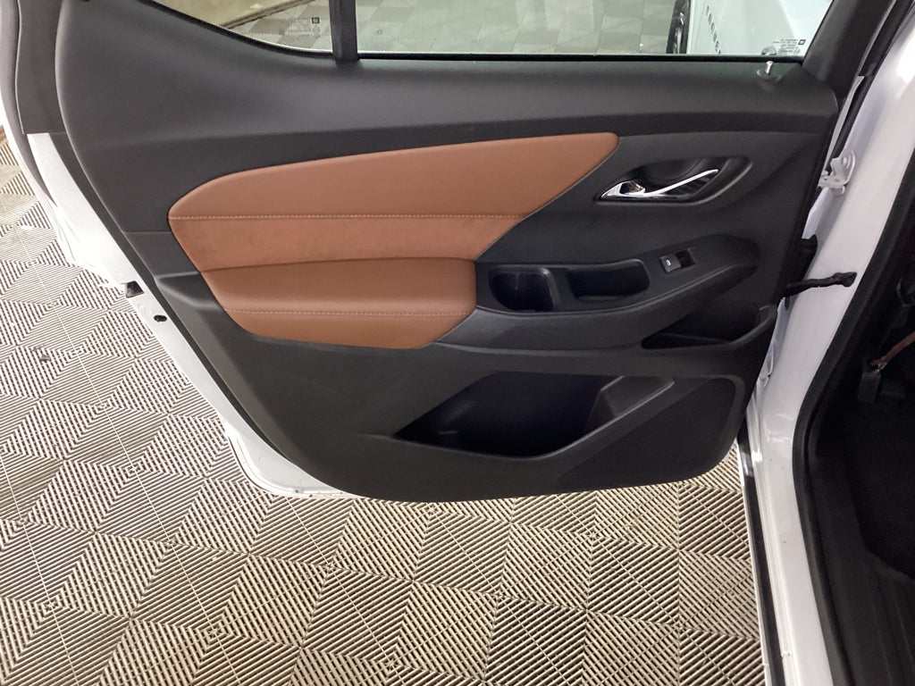 2021 Chevrolet Traverse High Country