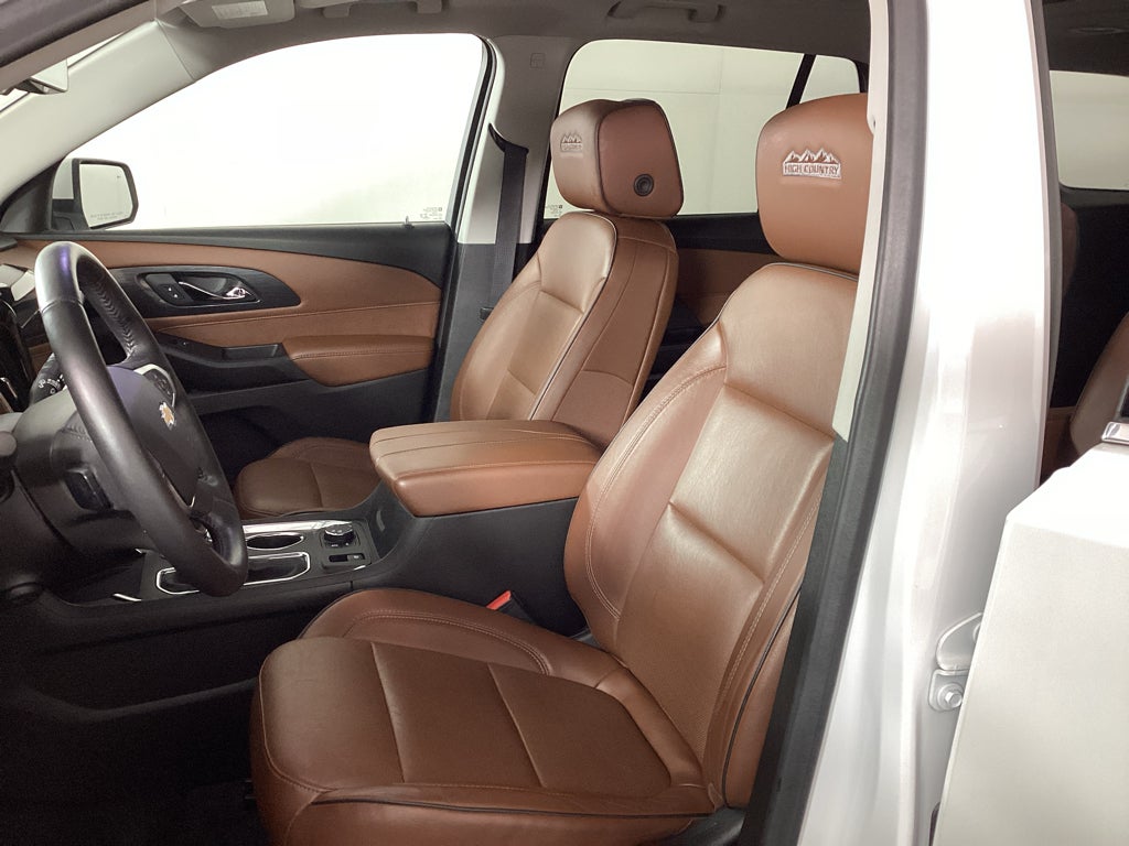 2021 Chevrolet Traverse High Country