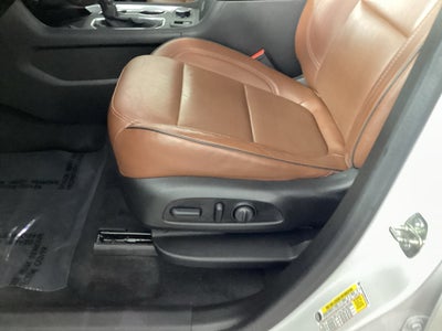 2021 Chevrolet Traverse High Country