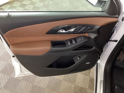2021 Chevrolet Traverse High Country