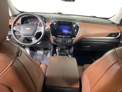 2021 Chevrolet Traverse High Country