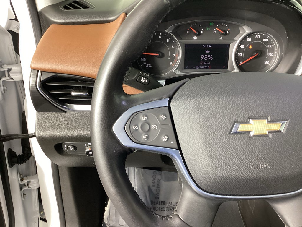 2021 Chevrolet Traverse High Country