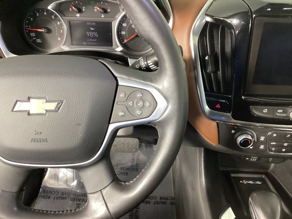 2021 Chevrolet Traverse High Country