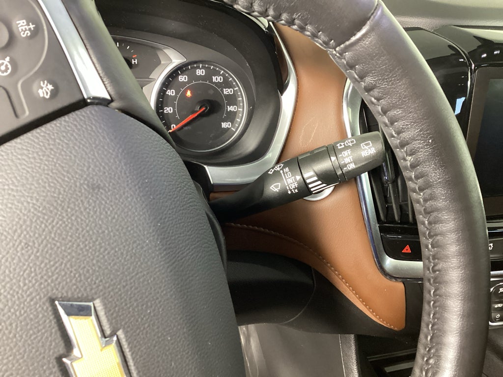 2021 Chevrolet Traverse High Country