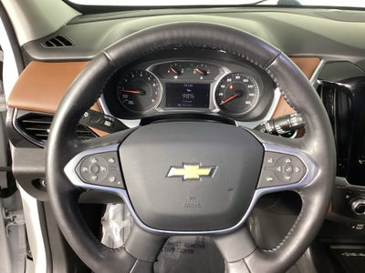 2021 Chevrolet Traverse High Country
