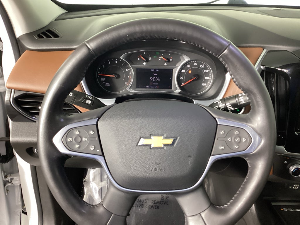 2021 Chevrolet Traverse High Country