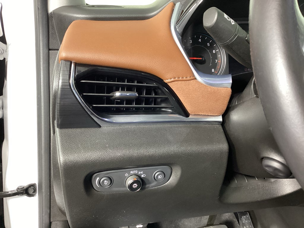 2021 Chevrolet Traverse High Country
