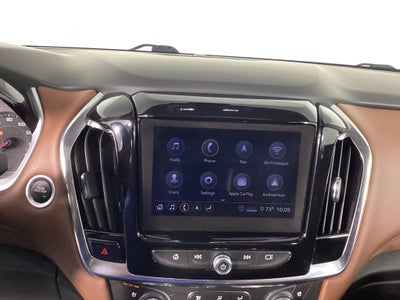 2021 Chevrolet Traverse High Country