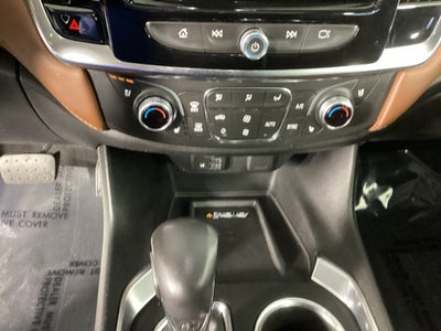2021 Chevrolet Traverse High Country