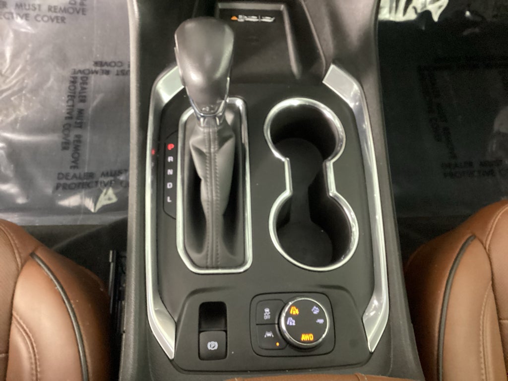 2021 Chevrolet Traverse High Country