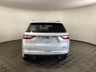2021 Chevrolet Traverse High Country