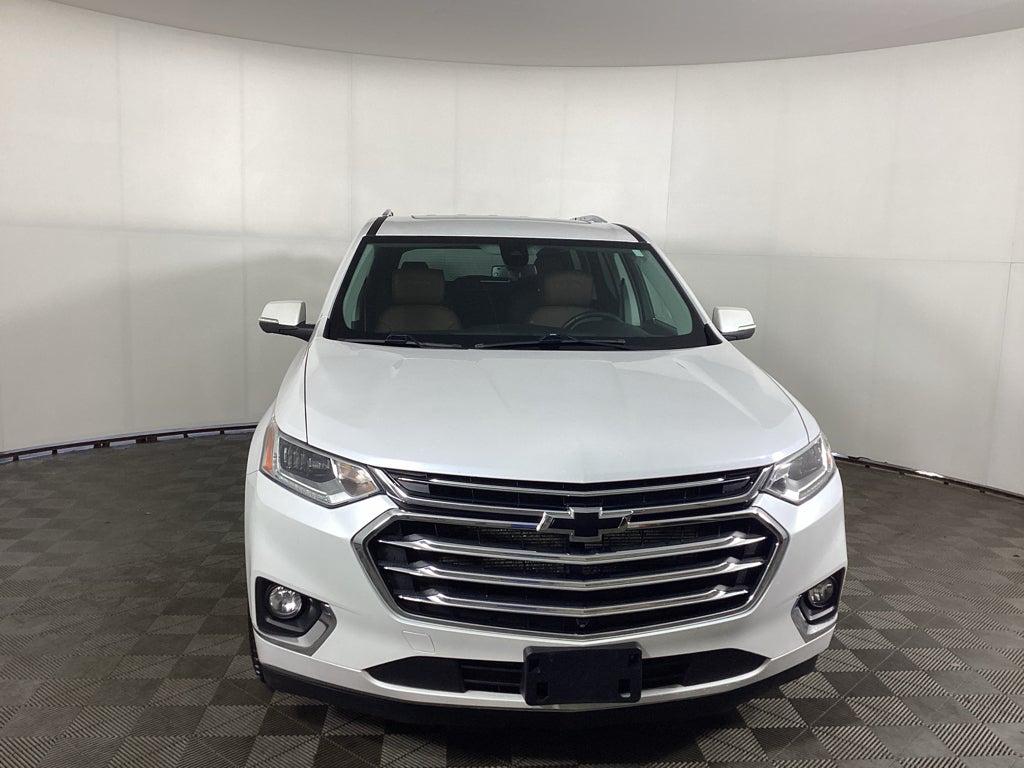 2021 Chevrolet Traverse High Country