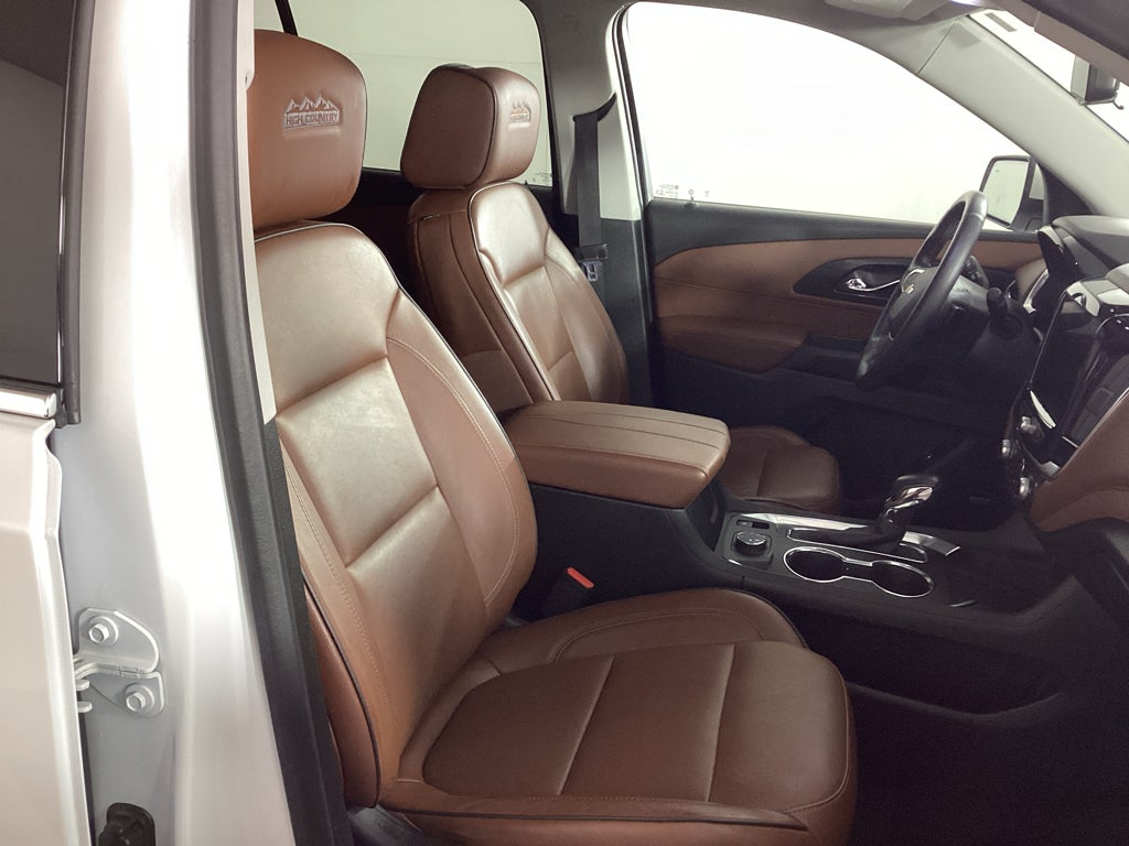 2021 Chevrolet Traverse High Country