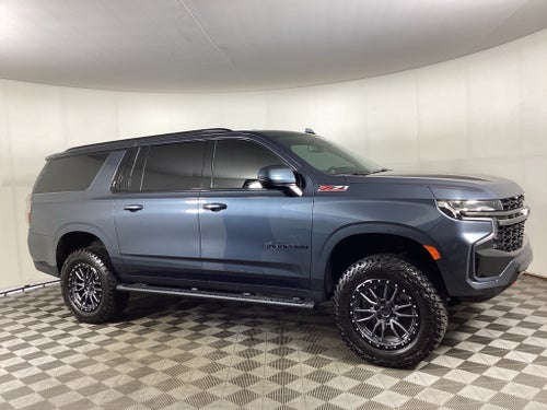 2021 Chevrolet Suburban Z71