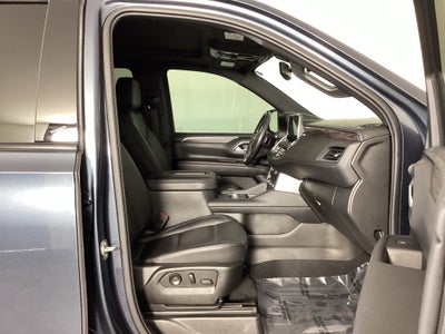 2021 Chevrolet Suburban Z71