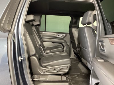 2021 Chevrolet Suburban Z71
