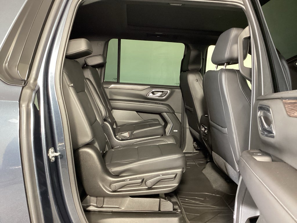 2021 Chevrolet Suburban Z71