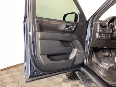 2021 Chevrolet Suburban Z71
