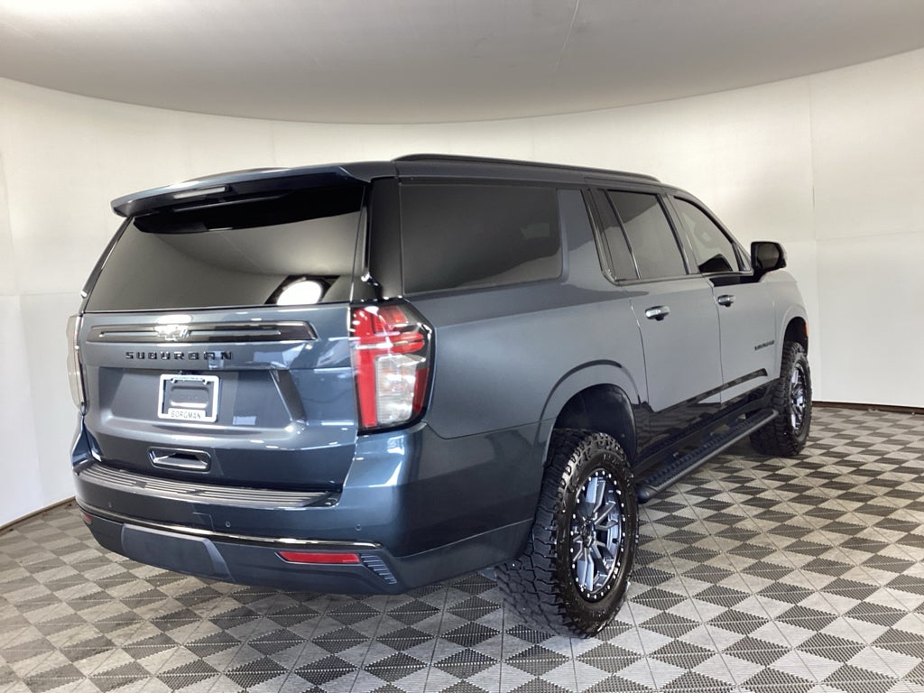 2021 Chevrolet Suburban Z71
