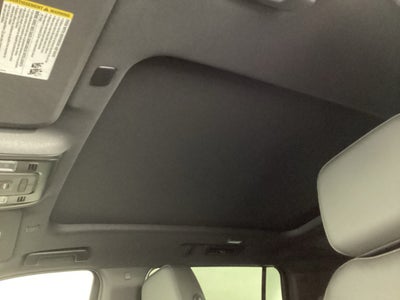2021 Chevrolet Suburban Z71
