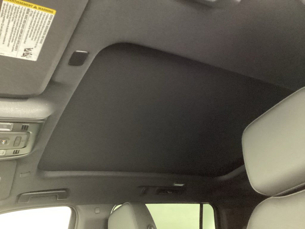 2021 Chevrolet Suburban Z71