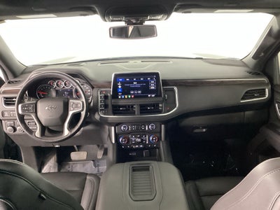 2021 Chevrolet Suburban Z71