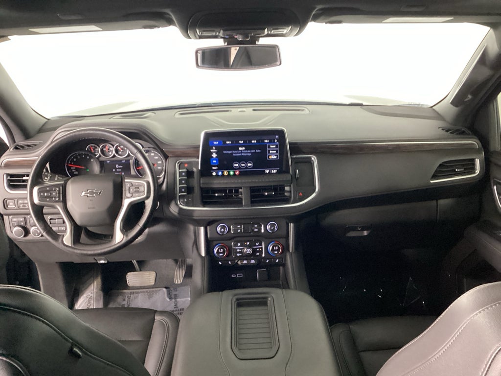 2021 Chevrolet Suburban Z71