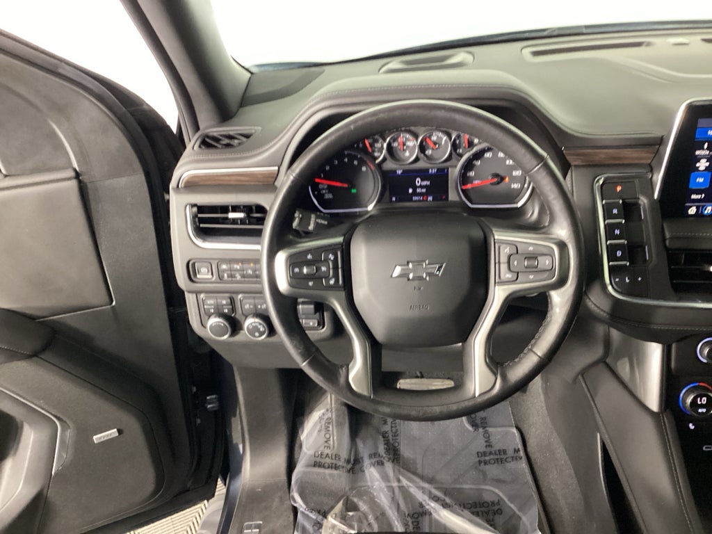 2021 Chevrolet Suburban Z71