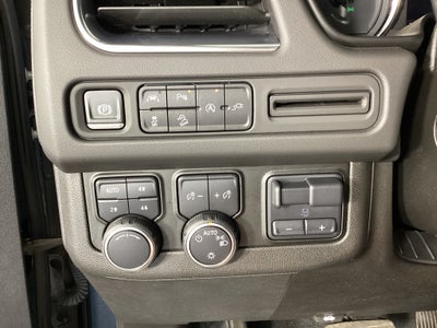 2021 Chevrolet Suburban Z71
