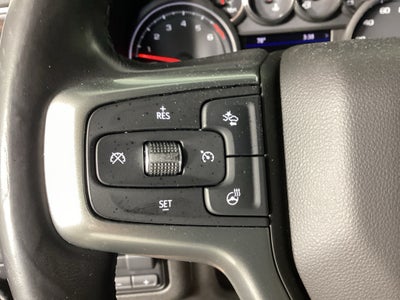 2021 Chevrolet Suburban Z71