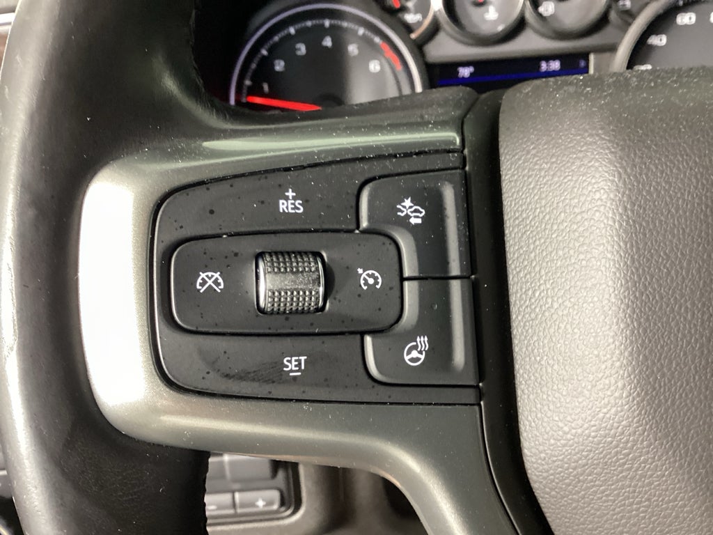 2021 Chevrolet Suburban Z71