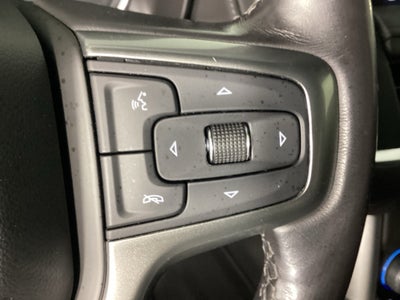 2021 Chevrolet Suburban Z71