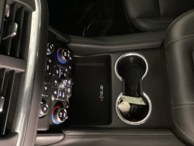 2021 Chevrolet Suburban Z71